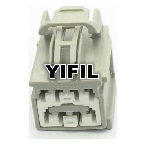 10pcs/lot 8 Pin/Way Female Automotive Electrical Car Wire Harness Connector Plug Socket 7283-3441-40