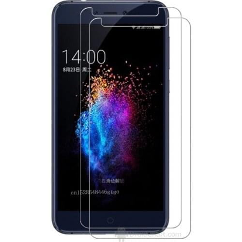 2.5D 9H Tempered Glass For 360 N5s F5 Screen Protector Glass On The For 360 N5 F4s Protective Film Glass