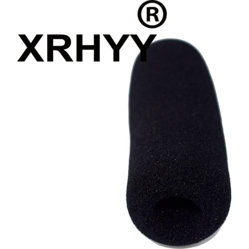 2 Pack 21cm Shotgun Microphone Foam Windscreen for Audio-Technica Azden Ikegami Panasonic Schoeps Shure Sennheiser & Sony Mics