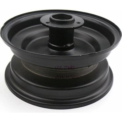 6 inch back wheel aluminue newest Motorcycle Tuning Parts ATV rims hoops 145 / 70-6 ATV tire rims