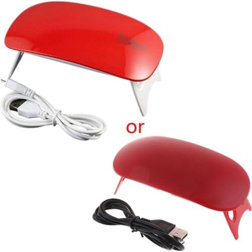 Epoxy Mold UV Ultraviolet Sunlight Curing Machine Nail Polish Dryer Baking Lamp Tools USB Interface Nails Phototherapy Machines