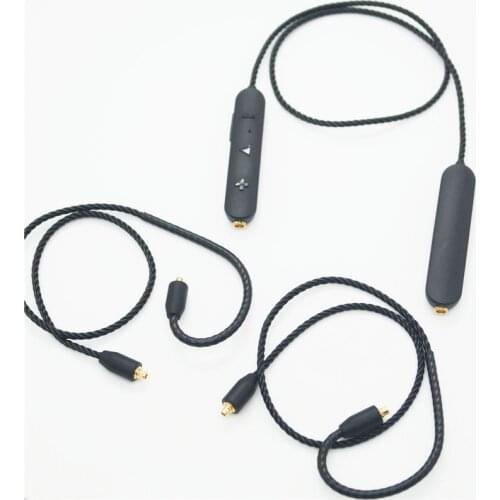 Bluetooth 5.0 Earphone Aptx HD QCC3034 Module headset Upgrade MMCX Cable for SE215 / SE315 / SE425 / SE535 / SE846 Earphones