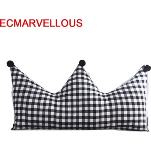 Decoratif Respaldo Cama Cojine Sofa Almofada Infantil Decorativa Coussin Decoration Big Pillow Back Home Decor Headboard Cushion