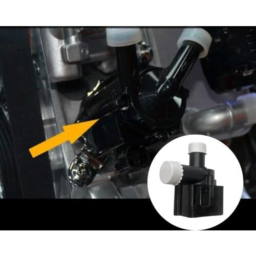 Additional Auxiliary Electric Coolant Water Pump for A6 059121012A