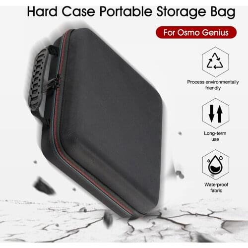 EVA Storage Package Suitable For Osmo Genius Portable IPad Organizing Box Compression Storage Bag Bag For Osmo Genius