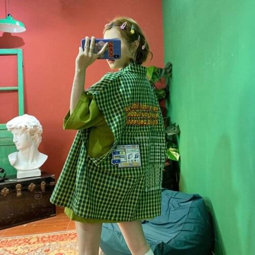 Feiernan Green Blouses