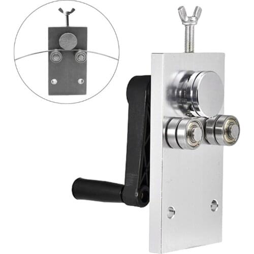 Guitar Luthier Tool Fretwire Bender Fret Wire Bending Tool for Guitars Bass Accessories