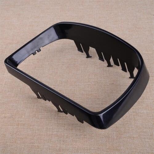 CITALL Car Left Door Wing Mirror Cover Cap Trim Ring fit for BMW E53 X5 2000 2001 2002 2003 2004 2005 2006