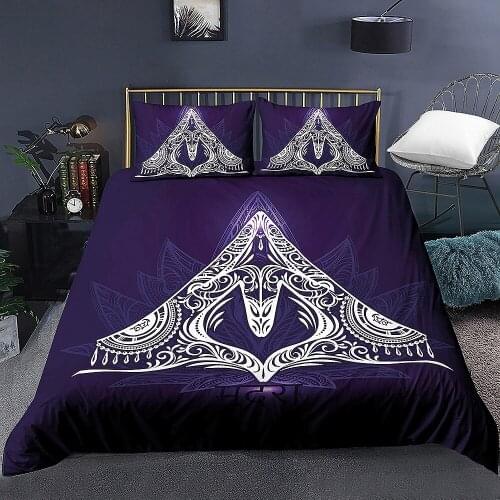 The hand of Fatima Duvet Cover Bedding Set Comforter Cover Twin Queen King Size Bedding Decoration