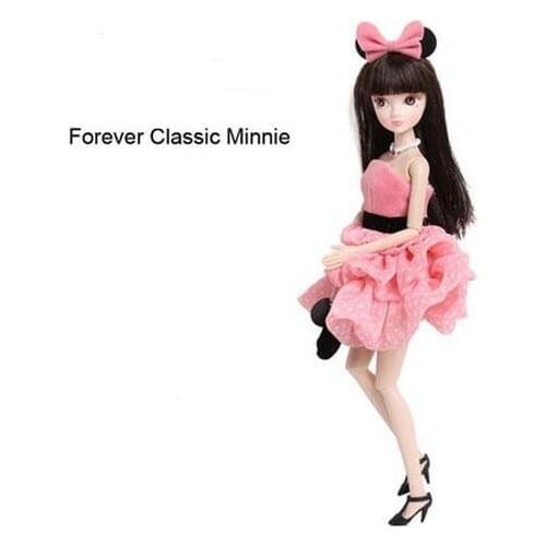 Articular Body Kurhn Dolls For Girls Fashion Classic Toys For Children Kids Birthday Gifts Girls Toys Brand New Dolls #6087