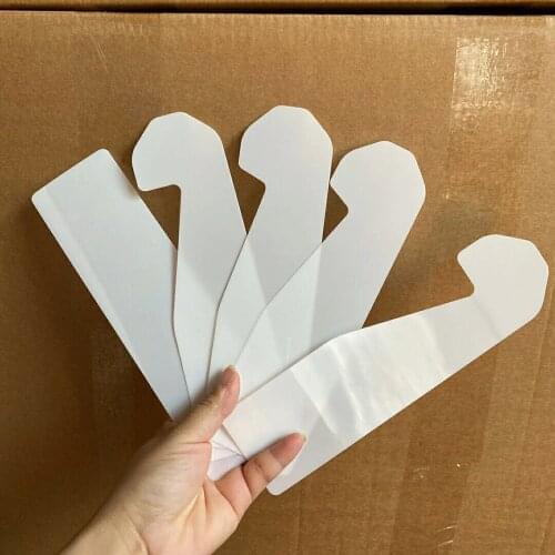 5PCS/LOT Toughness Plastic-Steel Insert Sheet Locksmith Tools Nano Plastic Steel Doors Joggling Bypass Tools Lock DIY Opener