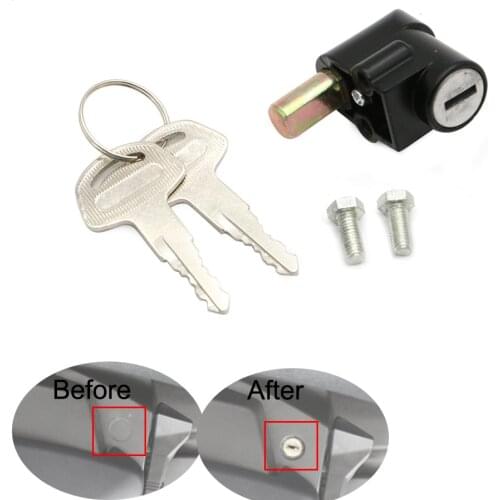 Missing Parking Brake Lock 2019 For Can-Am Ryker / Ryker Rally (600 / 900cc)