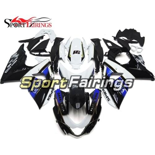 Fairings For Suzuki GSXR1000 GSX-R 1000 K9 09 10 11 12 13 14 2009 2010 2011 2014 Injection ABS Motorcycle Fairing Blue Black New
