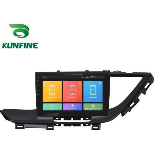 Octa Core 1024*600 Android 10.0 Car DVD GPS Navigation Player Deckless Car Stereo For Buick GL6 2017 2018 Radio Headunit WIFI