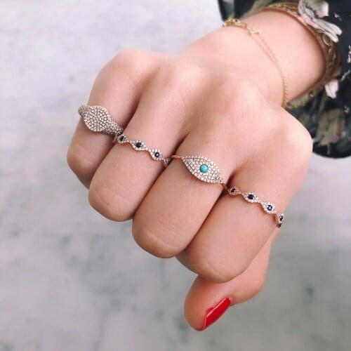 Sdzstone Eternity Rings