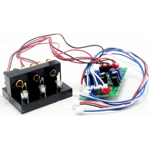 High Brightness Full Color RGB White Laser Combination Beam White Light Laser Mounting RGBW300 60X45X32mm