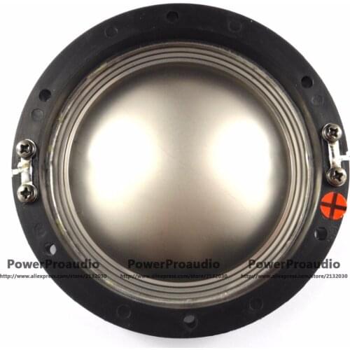 1pcs 72.2 mm 8 ohm Titanium tweeters diaphragm voice coil -ALR ,2.84