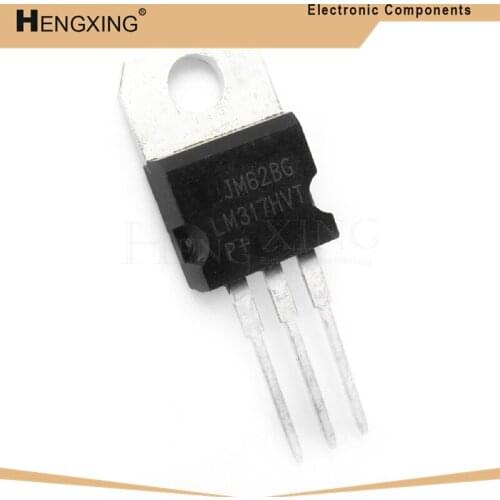 10piece LM317HVT LM317 TO-220 In Stock