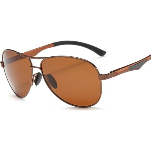 2017 Brand Designer Polarized sunglasses men new fashion glasses driver UV400 hot rays sunglasses Goggles A161