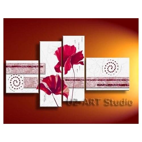 Abstract oil painting,canvas art,ornament,home supplies,handmade painting GP81