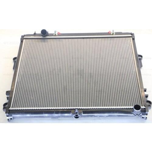 Water Tank Radiator Cooler Cooling for Toyota Land Cruiser V8 5.7L 2008 2009 2010 2011 2013 2014 2015 2016 2017 2018 2019 2020