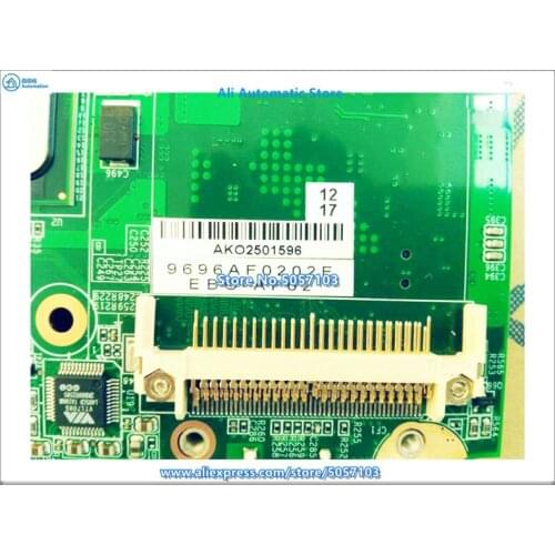 EBC-AF02 Rev.A1 01-6 19A6AF0205 Industrial Control Board AKO1621776