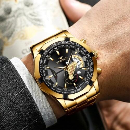 FXM Mechanical Watches
