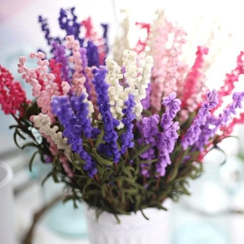 Hhonice Artificial Lavender