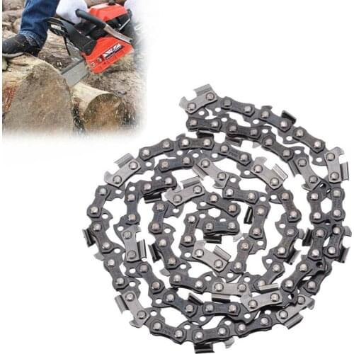 2pcs Saw Chain Blade 35cm 52TG 3/8P 1.3mm Electric Saw Accessory Replacement Accessories Universal For Einhell Dolmar Bosch