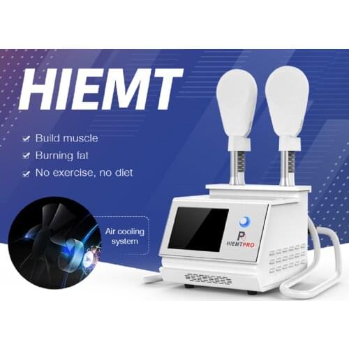 EMSlim body shaping abs training fitness sliming machine teslasculpt HIEMT slim beauty ems muscle stimulator