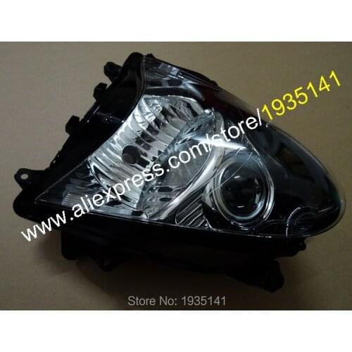 Hot Sales,Headlight For Suzuki GSXR1300 Hayabusa 2008 2009 2010 2011 2012 2013 2014 2015 Head Light Super Bike Front Lamp