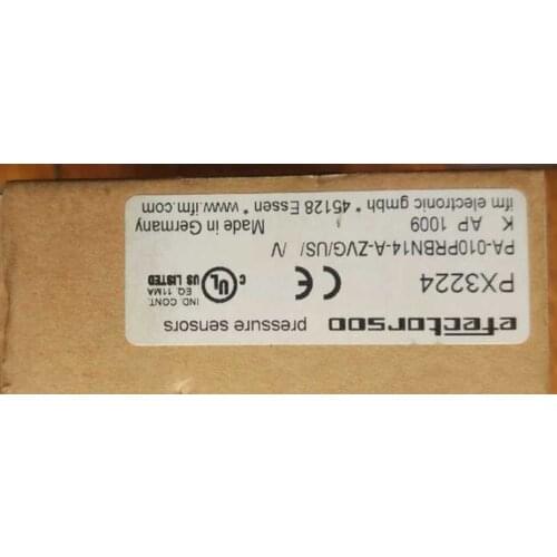 NEW IFM PX3224 sensor free shipping