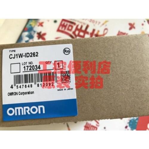 New original Japanese Import of CJ1W-ID262 NEW Module