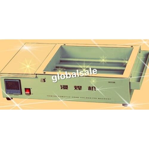 FREE SHIPPING Solder pot/ Round Stainless Steel Soldering Pot ZB3530B