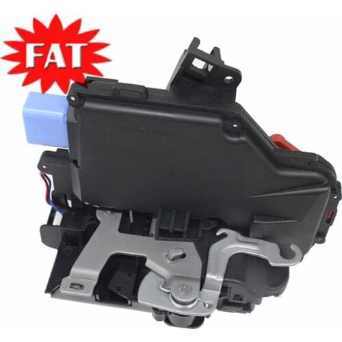 Rear Left Door Lock Actuator For VW Touareg Touran Golf V Plus JETTA III Seat Toledo Door Lock Cylinder 7L0839015 7L0839015A