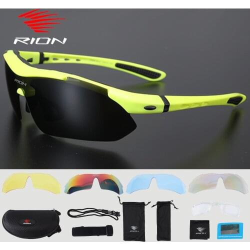 RION Sports Accessories
