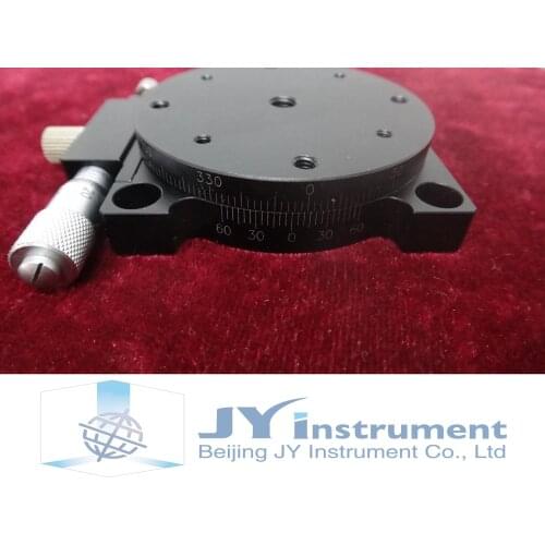 Manual Rotary Stage: J03SX125