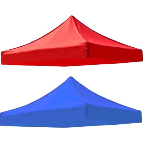 Replacement Camping Tent Top Cover Sunshade Sun Shelter Rain Tarp Umbrella Cover Canopy Awning Gazebo Sun Shade Top Cover