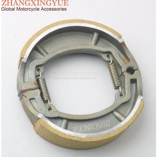 Scooter Brake pads for GY6 125 150 152QMI 157QMJ 4T