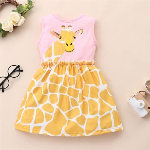 UVRCOS Sundresses For Girls