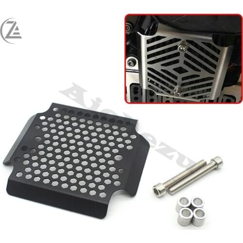 ACZ Motorcycle Stainless Steel Alternator Rectifiers Guard Protective Cover Protector for BMW G310GS G310R 2017 2018