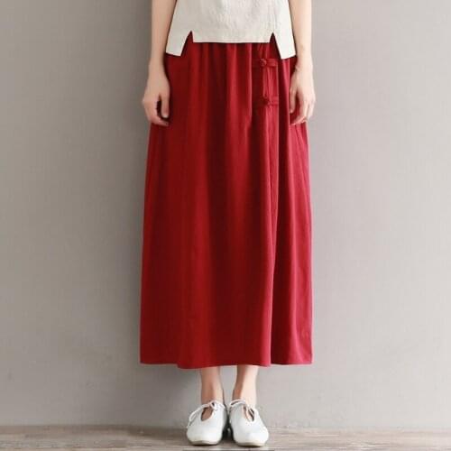Wednesf Asymmetrical Skirts