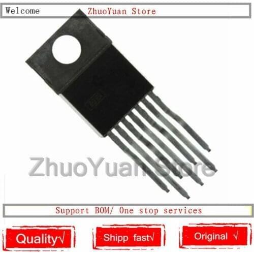 10PCS/lot New original OPA547 OPA547T TO-220-7 IC chip