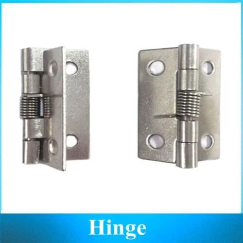 2 Inch Stainless Steel Hinge Spring Hinge Elastic Hinges 20PCS