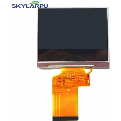 Skylarpu 3.5- inch LCD display Screen panel for Satlink WS 6909 for Satlink WS-6909 satellite Finder Meter lcd screen