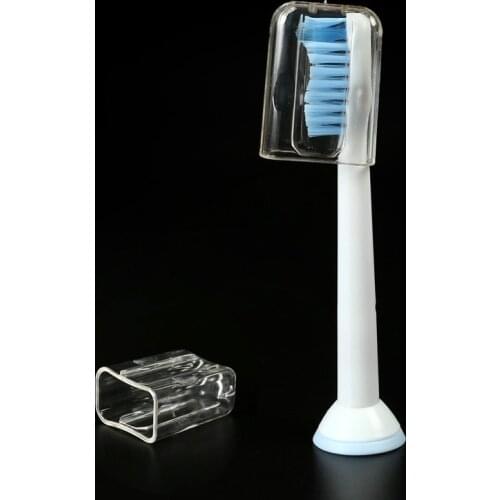 3Pcs/Lot Replacement Toothbrush Head Protection Cover For Philips Electric Toothbrush Toothbrush Heads Hygienic Protective Cover