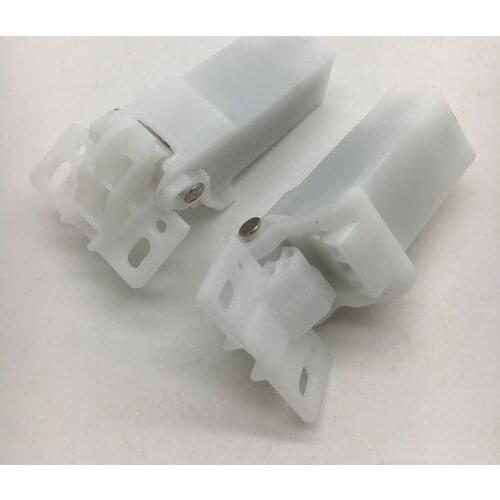 5PCS FL3-1021 New ADF Hinge for Canon ImageCLASS MF4570dn MF4890dw 8050 8350 8080 8250 8280 D530 1350 1380 8030 Printer Parts