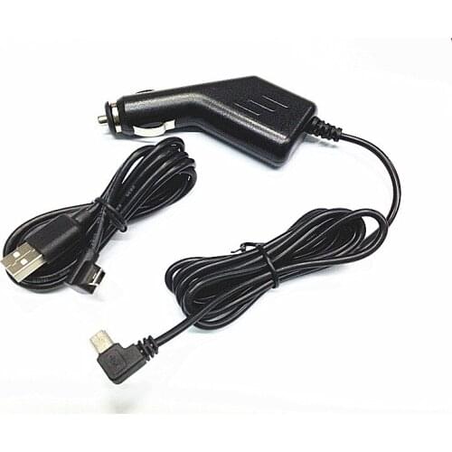 Car Vehicle Power Charger Adapter+USB Cord For Garmin GPS Nuvi 265 w/t 265w 265t