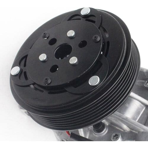 Auto Car AC Air Conditioning Compressor Electromagnetic Magnetic Clutch Pulley For RENAULT FLUENCE 2.0L 926009541R 92600-9541R