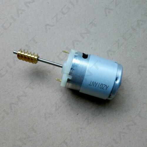 Car ELV Steering Column Lock Wheel Lock Engine J518 Module Vulnerable Motor For Audi A6 A4 Q7 Q5 Q3 C6